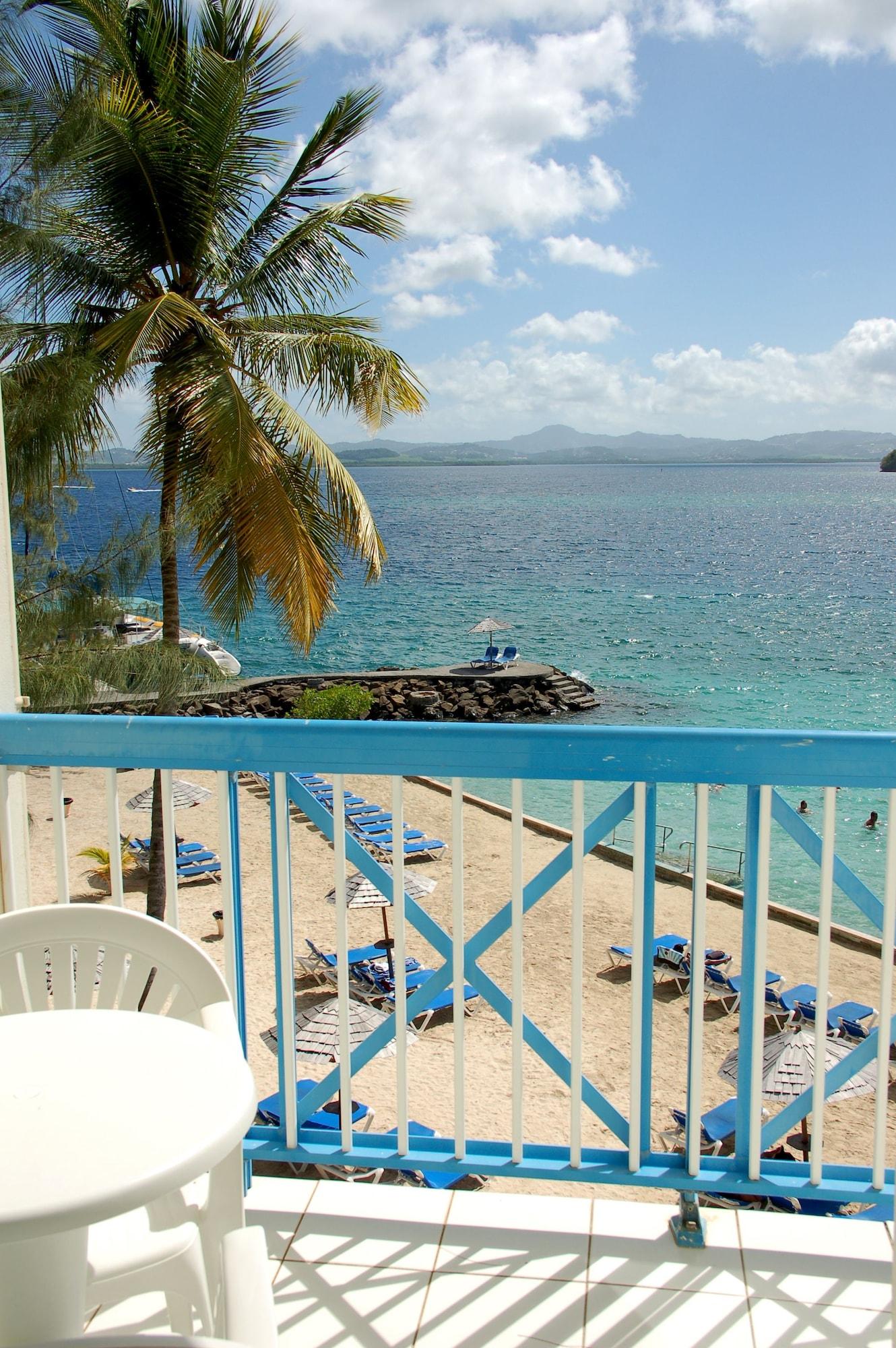 Carayou Hotel & Spa Les Trois-Ilets Exterior photo