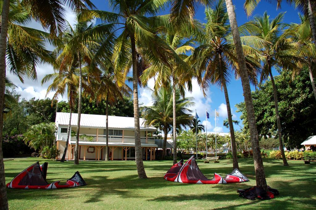 Carayou Hotel & Spa Les Trois-Ilets Exterior photo