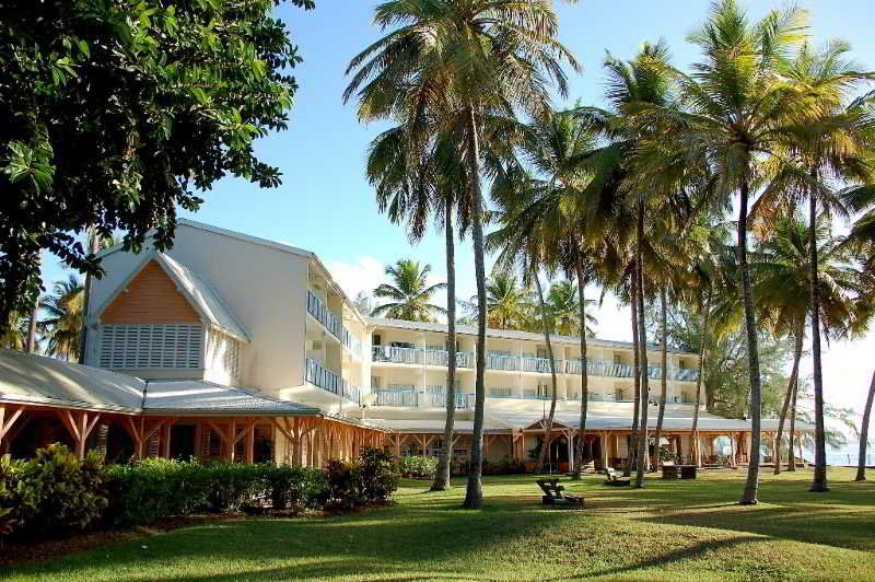 Carayou Hotel & Spa Les Trois-Ilets Exterior photo