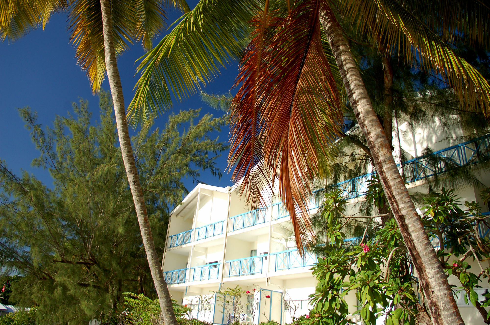 Carayou Hotel & Spa Les Trois-Ilets Exterior photo