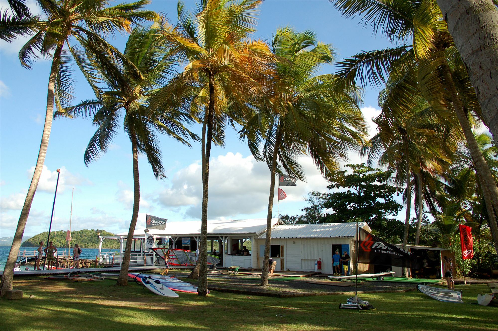 Carayou Hotel & Spa Les Trois-Ilets Exterior photo