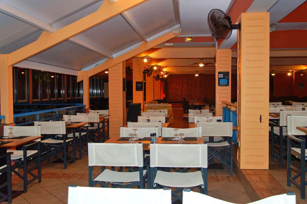 Carayou Hotel & Spa Les Trois-Ilets Restaurant photo